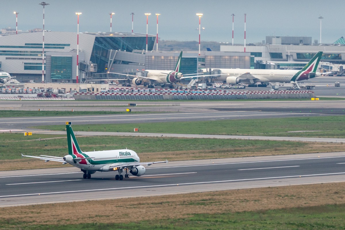 Alitalia Aumenta Las Frecuencias De Vuelos Desde Madrid Y Barcelona A